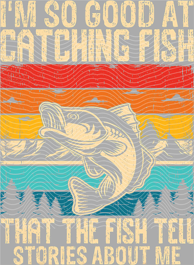 Fishing Series-DY 76